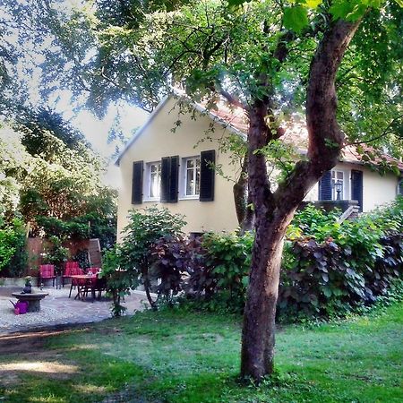 Hr Cottage Am Honigbach Coesfeld Camera foto