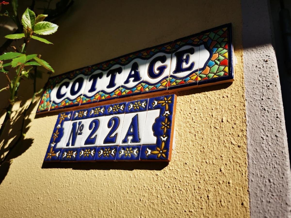 Hr Cottage Am Honigbach Coesfeld Esterno foto