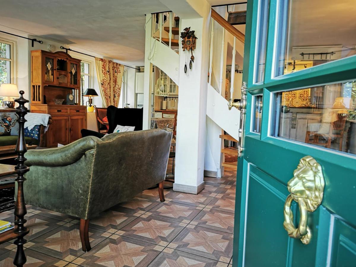 Hr Cottage Am Honigbach Coesfeld Esterno foto