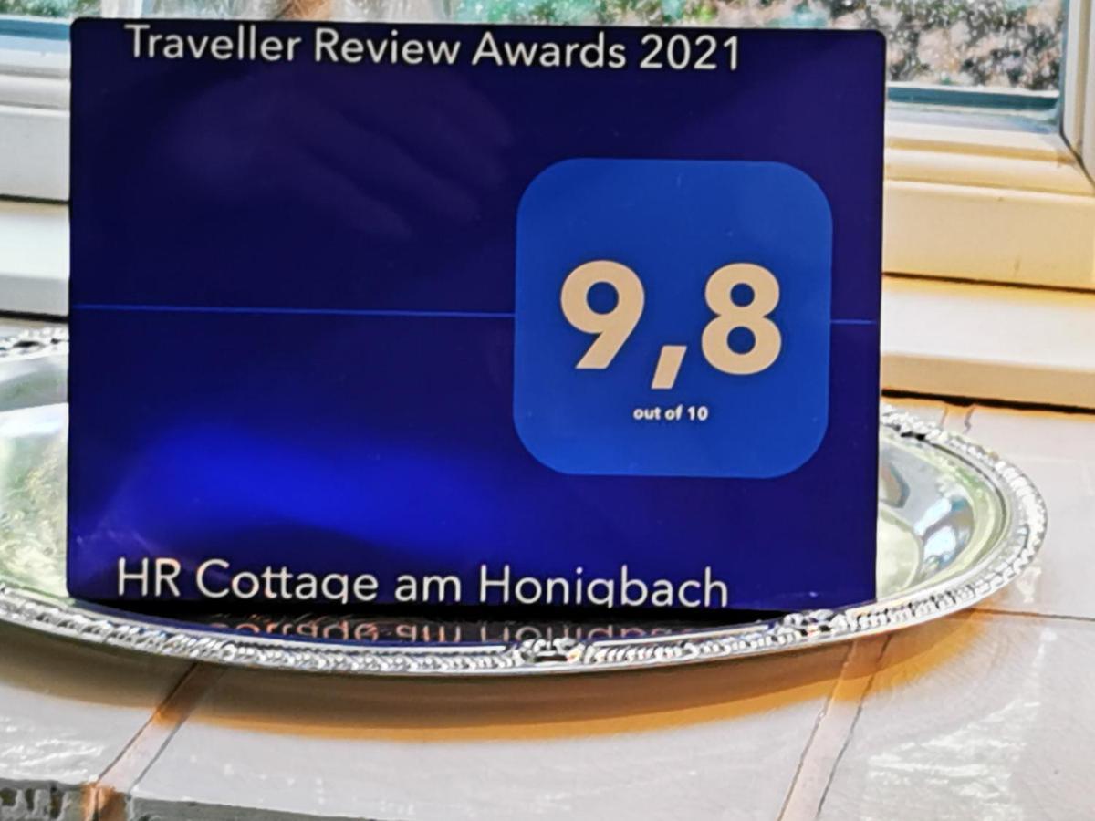 Hr Cottage Am Honigbach Coesfeld Esterno foto
