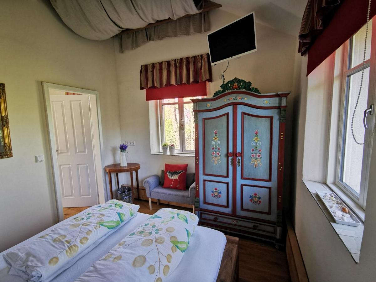 Hr Cottage Am Honigbach Coesfeld Esterno foto