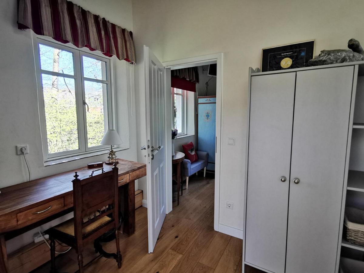 Hr Cottage Am Honigbach Coesfeld Esterno foto