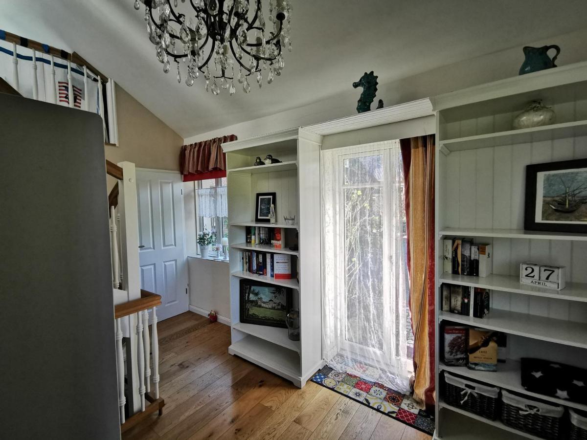 Hr Cottage Am Honigbach Coesfeld Esterno foto