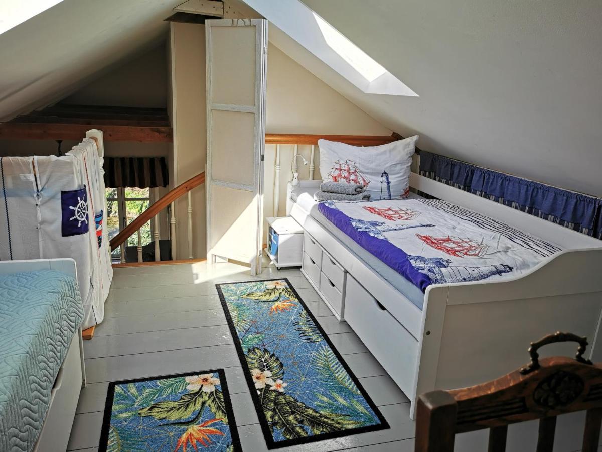 Hr Cottage Am Honigbach Coesfeld Esterno foto