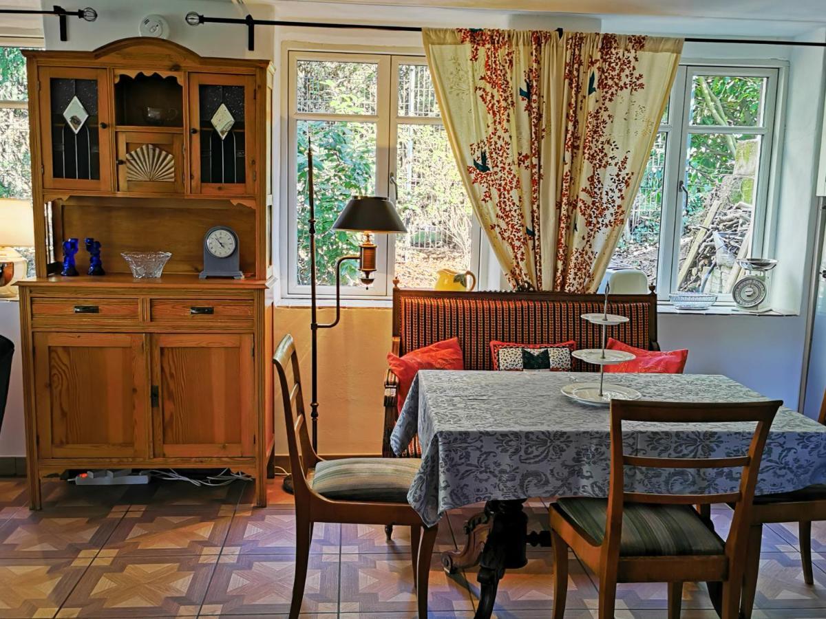 Hr Cottage Am Honigbach Coesfeld Esterno foto