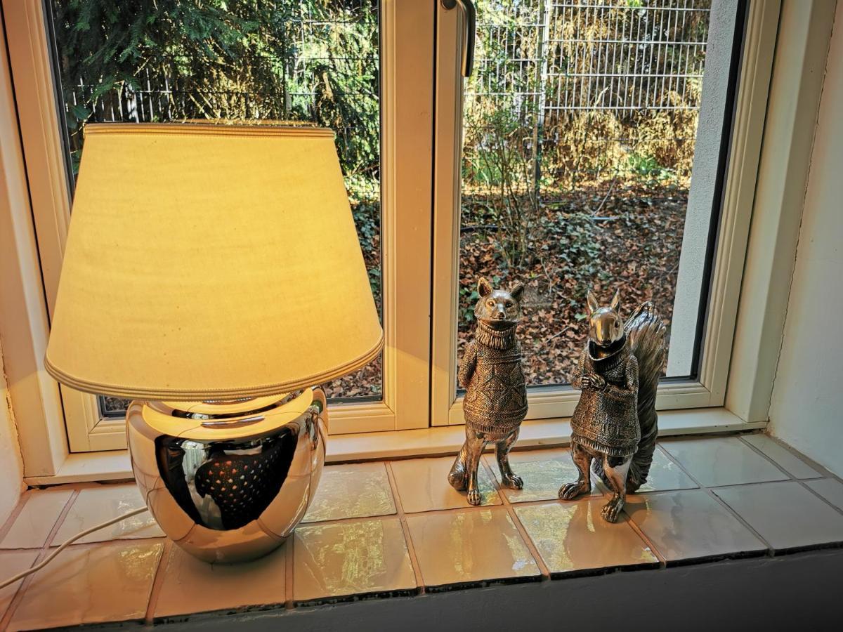 Hr Cottage Am Honigbach Coesfeld Esterno foto