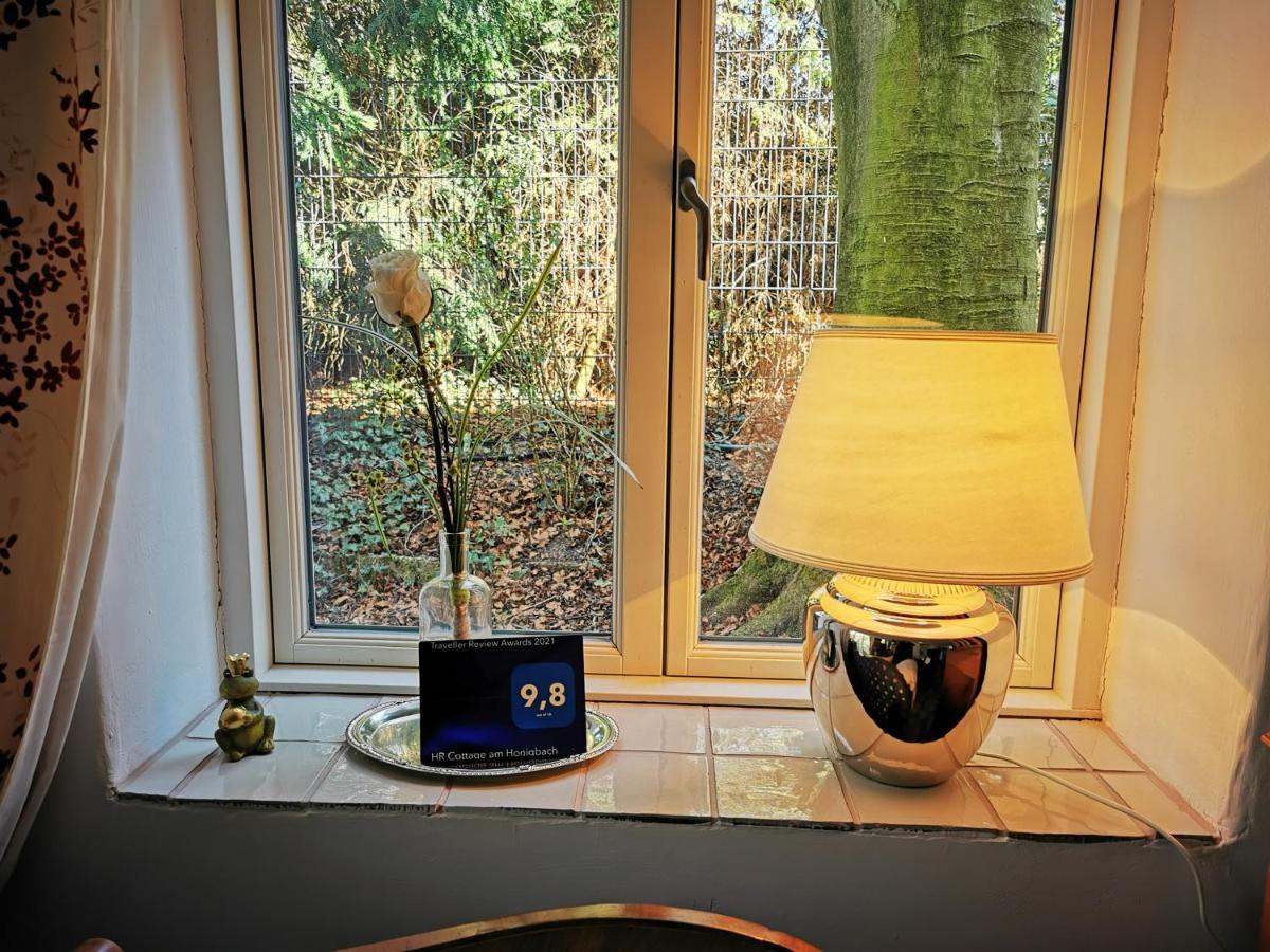 Hr Cottage Am Honigbach Coesfeld Esterno foto