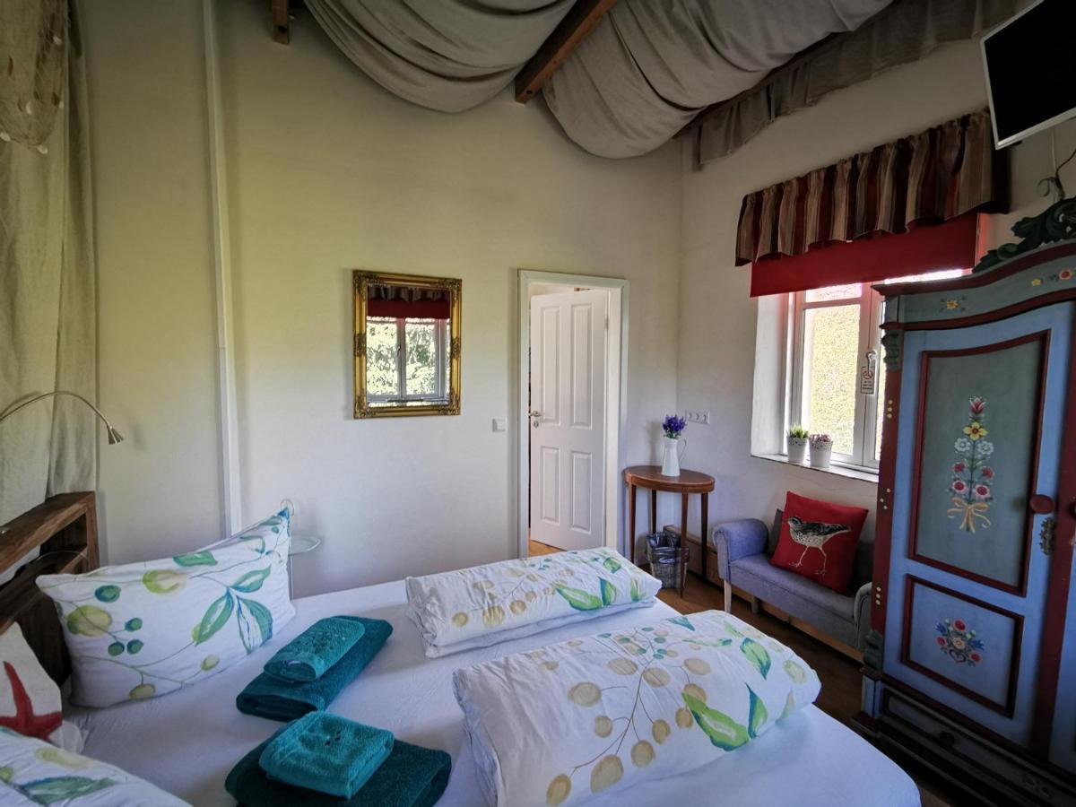 Hr Cottage Am Honigbach Coesfeld Esterno foto