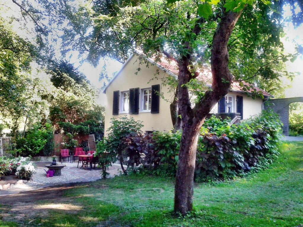 Hr Cottage Am Honigbach Coesfeld Camera foto