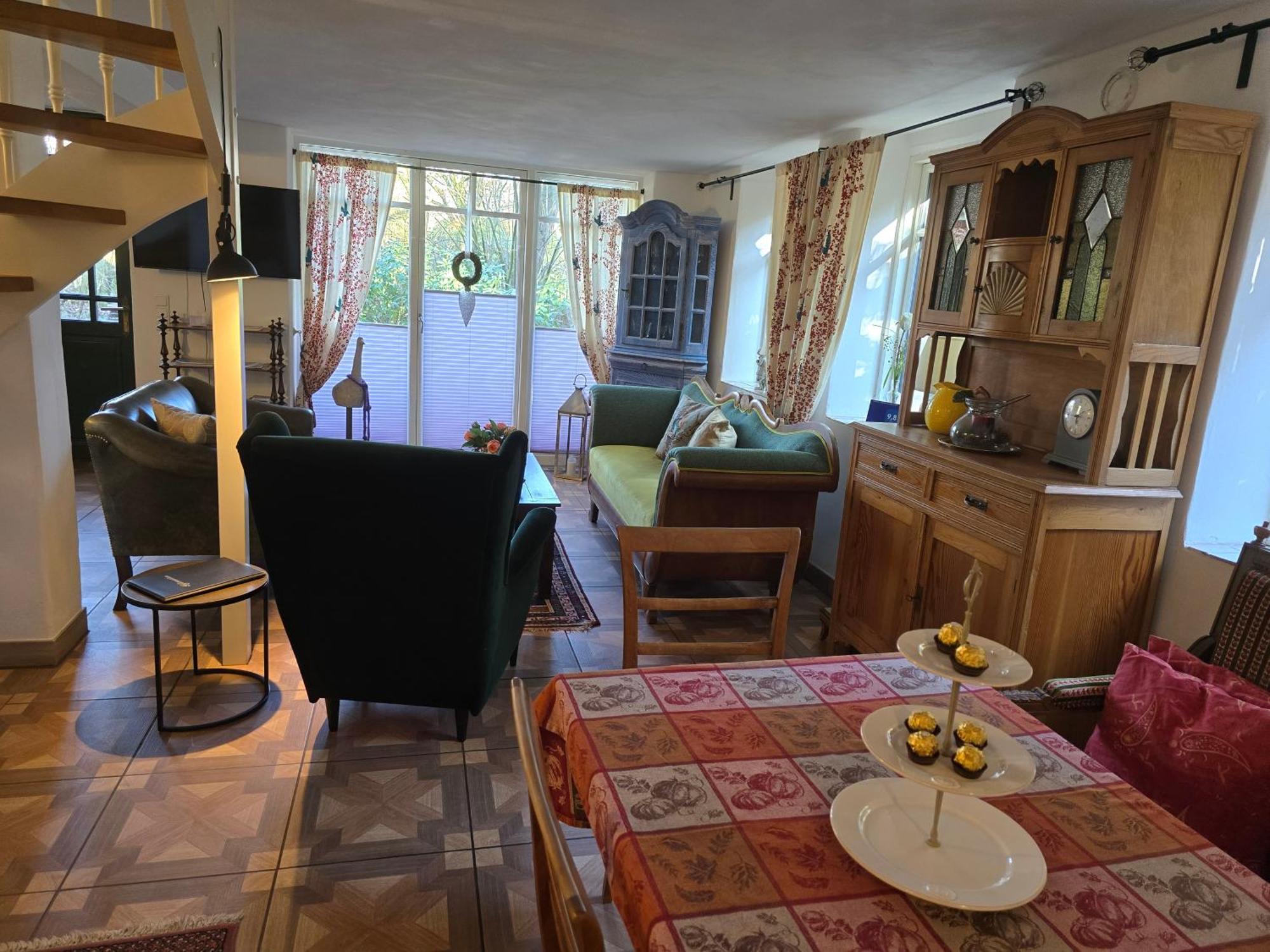 Hr Cottage Am Honigbach Coesfeld Esterno foto