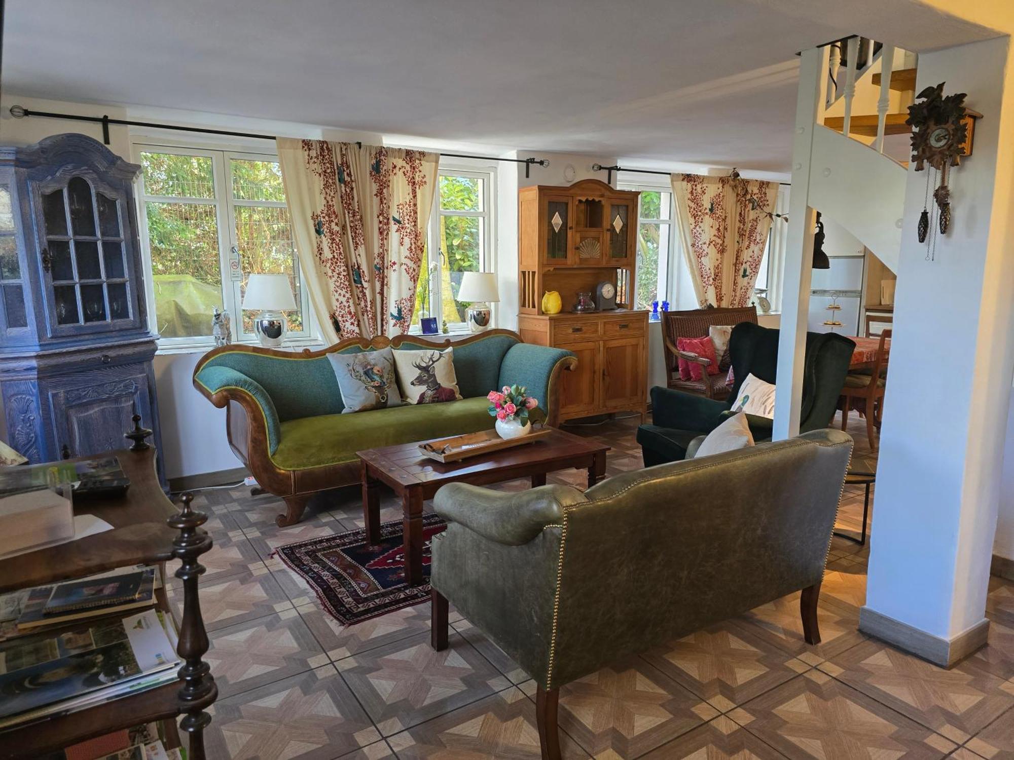 Hr Cottage Am Honigbach Coesfeld Esterno foto