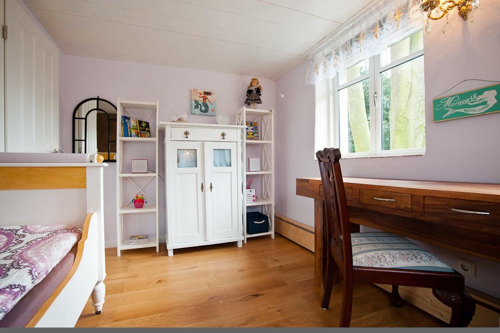 Hr Cottage Am Honigbach Coesfeld Esterno foto