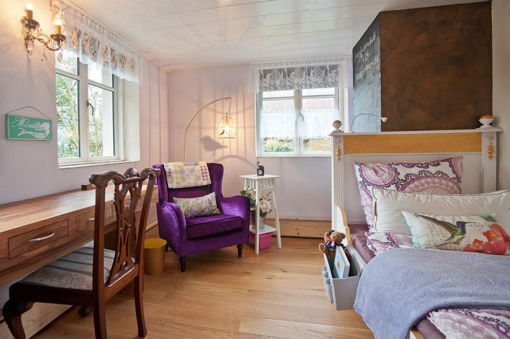 Hr Cottage Am Honigbach Coesfeld Esterno foto