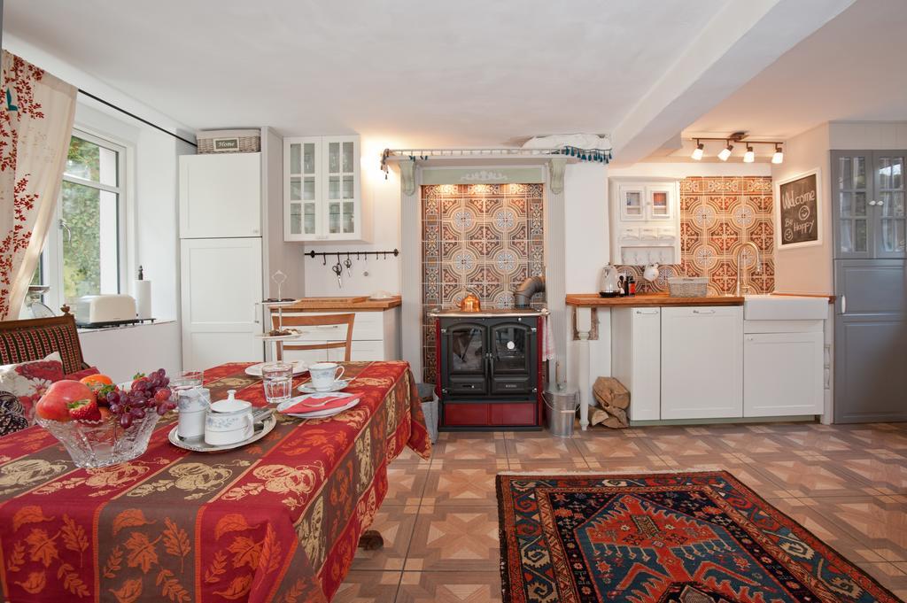 Hr Cottage Am Honigbach Coesfeld Esterno foto