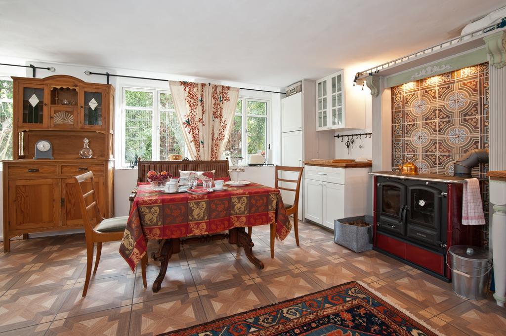 Hr Cottage Am Honigbach Coesfeld Esterno foto