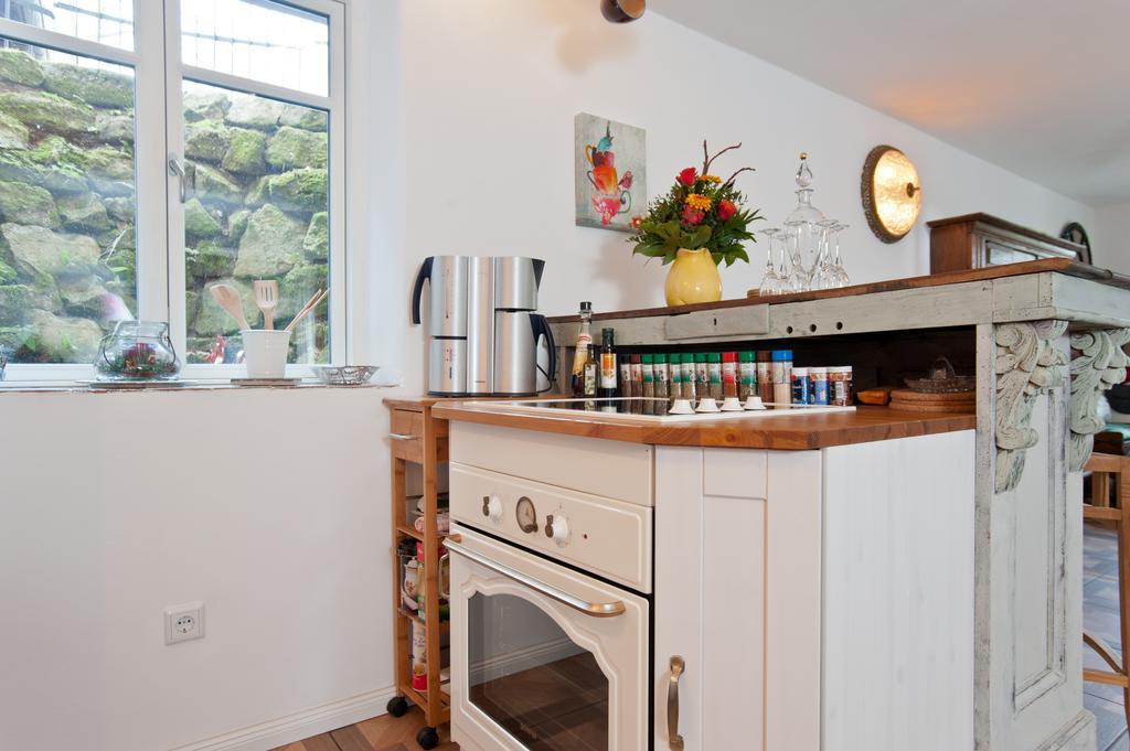 Hr Cottage Am Honigbach Coesfeld Esterno foto