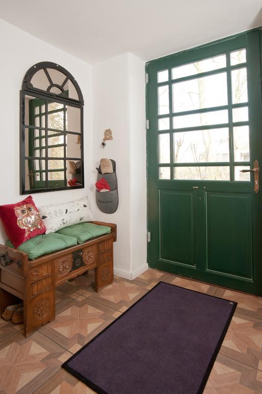 Hr Cottage Am Honigbach Coesfeld Esterno foto
