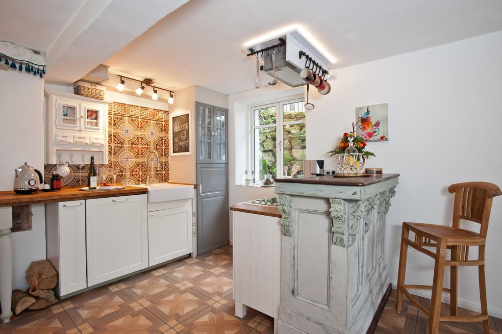Hr Cottage Am Honigbach Coesfeld Esterno foto