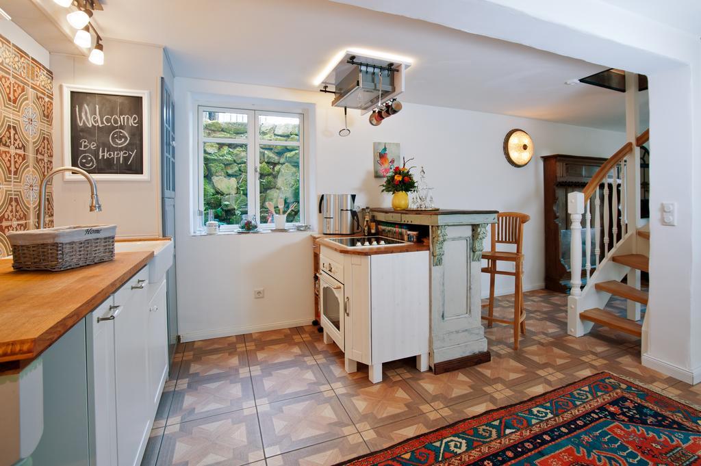 Hr Cottage Am Honigbach Coesfeld Esterno foto
